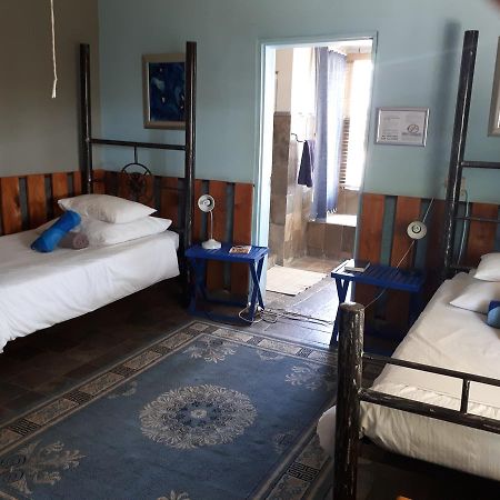 Puccini House Bed and Breakfast Windhoek Esterno foto