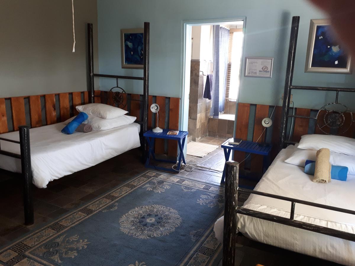 Puccini House Bed and Breakfast Windhoek Esterno foto