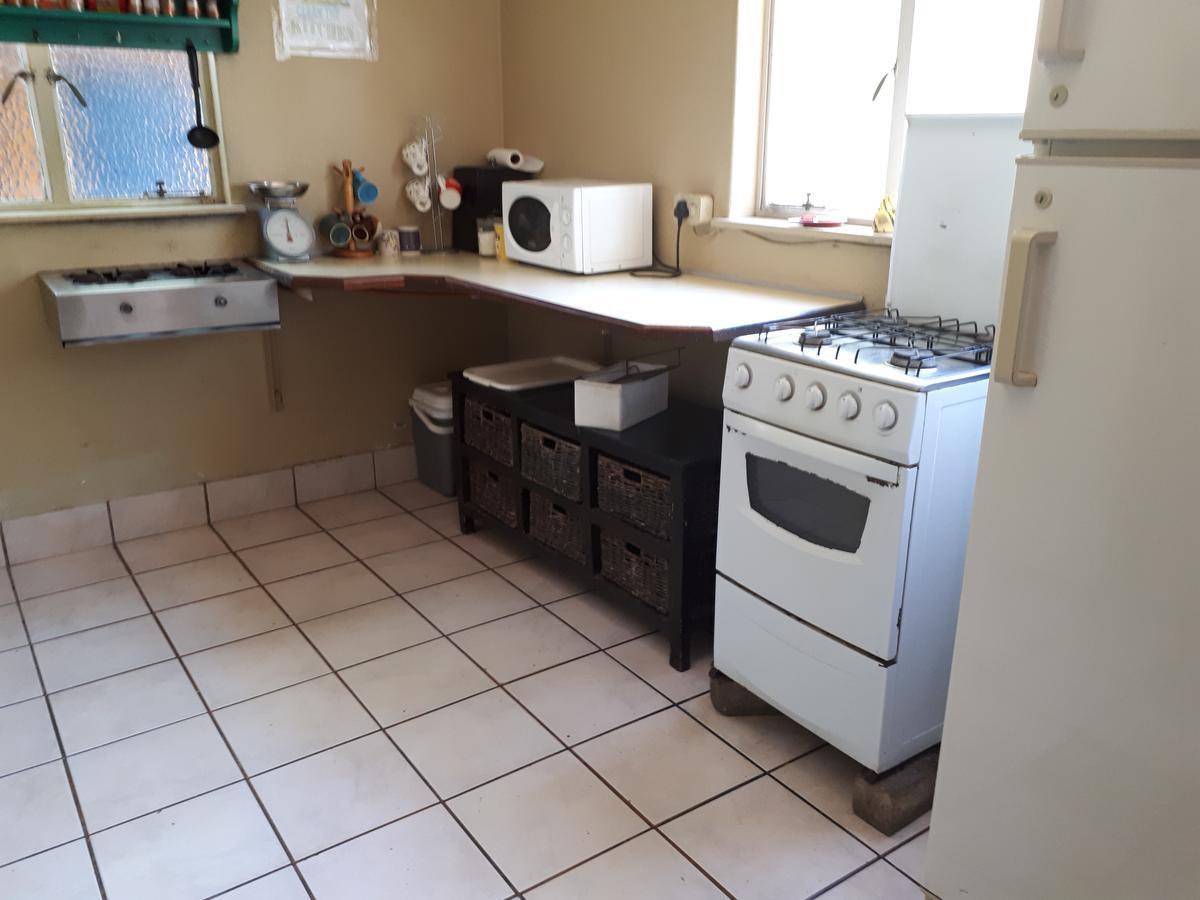 Puccini House Bed and Breakfast Windhoek Esterno foto