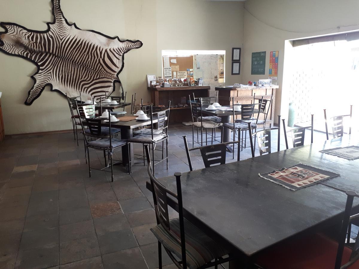 Puccini House Bed and Breakfast Windhoek Esterno foto