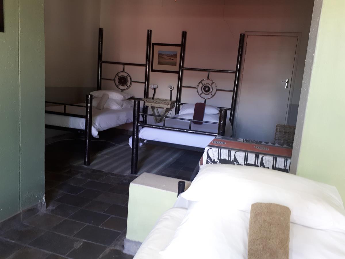 Puccini House Bed and Breakfast Windhoek Esterno foto