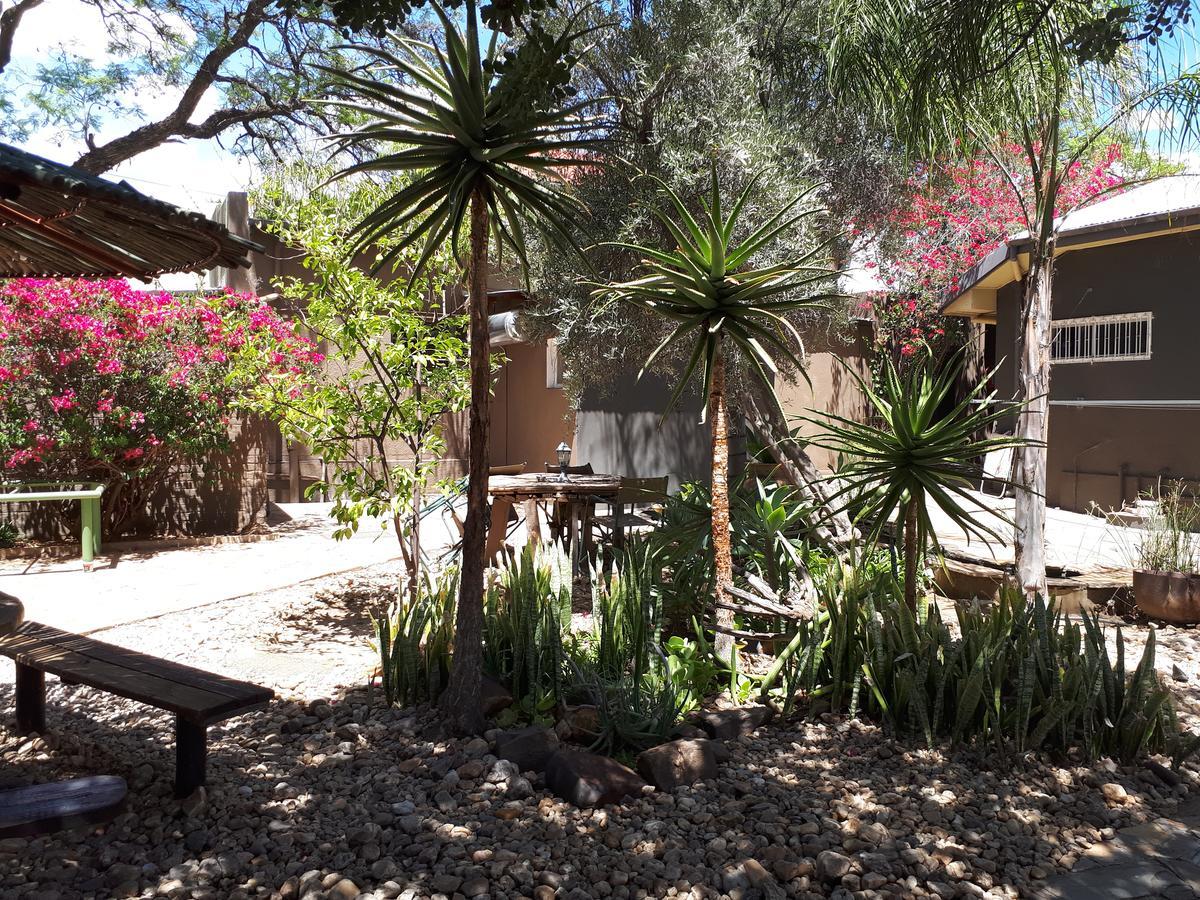 Puccini House Bed and Breakfast Windhoek Esterno foto