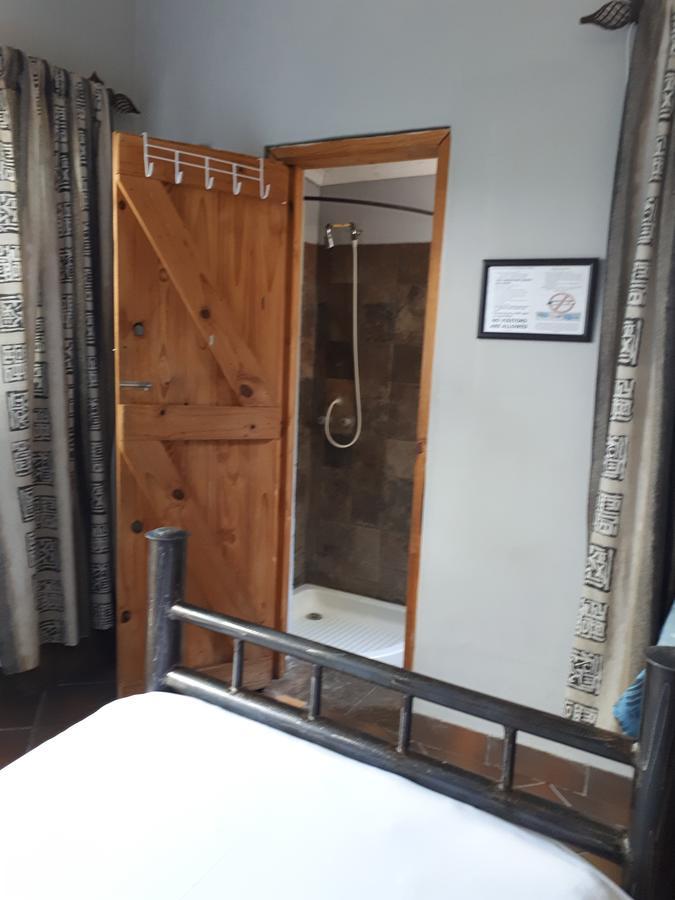Puccini House Bed and Breakfast Windhoek Esterno foto