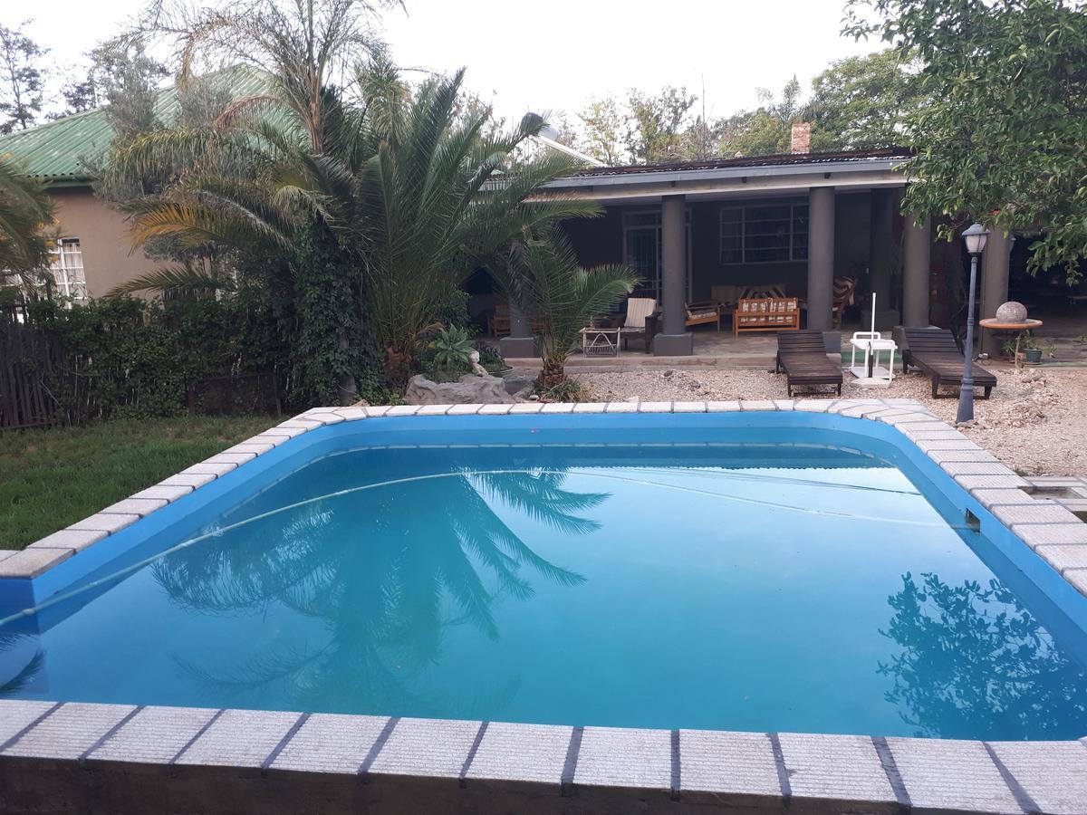 Puccini House Bed and Breakfast Windhoek Esterno foto